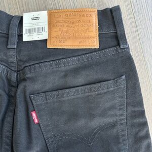 512M Slim Taper Fit Men's Jeans